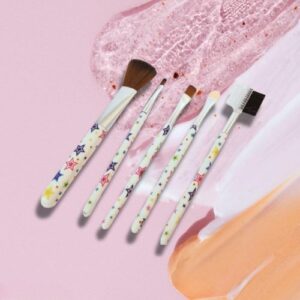 Professional Makeup Brushes – Pack of 5